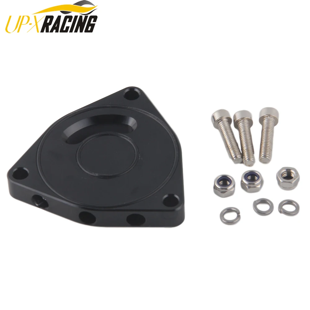 アルミニウム合金bovスペーサー,ヒュンダイジェネシスクーペおよびkia 1.6 t 2.0 t,ホンダシビック1.5 tエンジン,BOVADP-11用