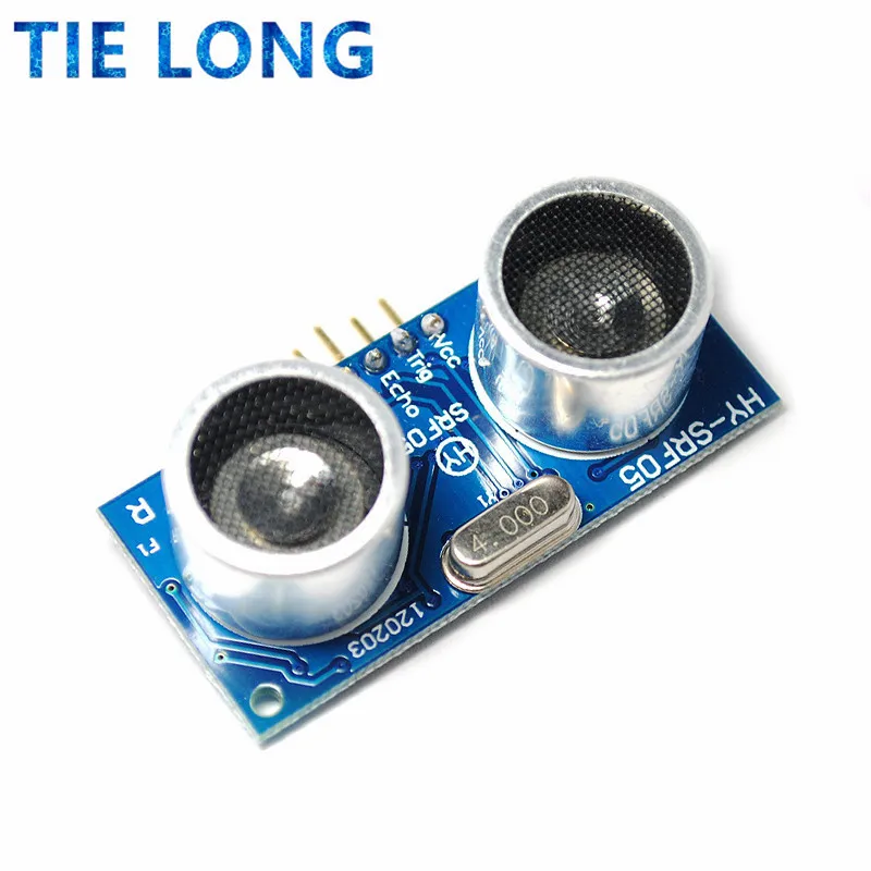 HY-SRF05 SRF05 Ultrasonic Distance Sensor Module 5Pin DC 5V For Arduino UNO Replace HC-SR04 Electronic Compatible Interface