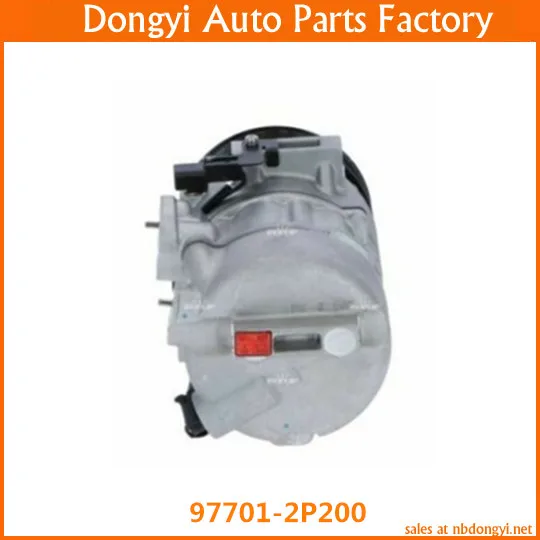 

High quality A/C Compressor For 97701-2P200 977012P200