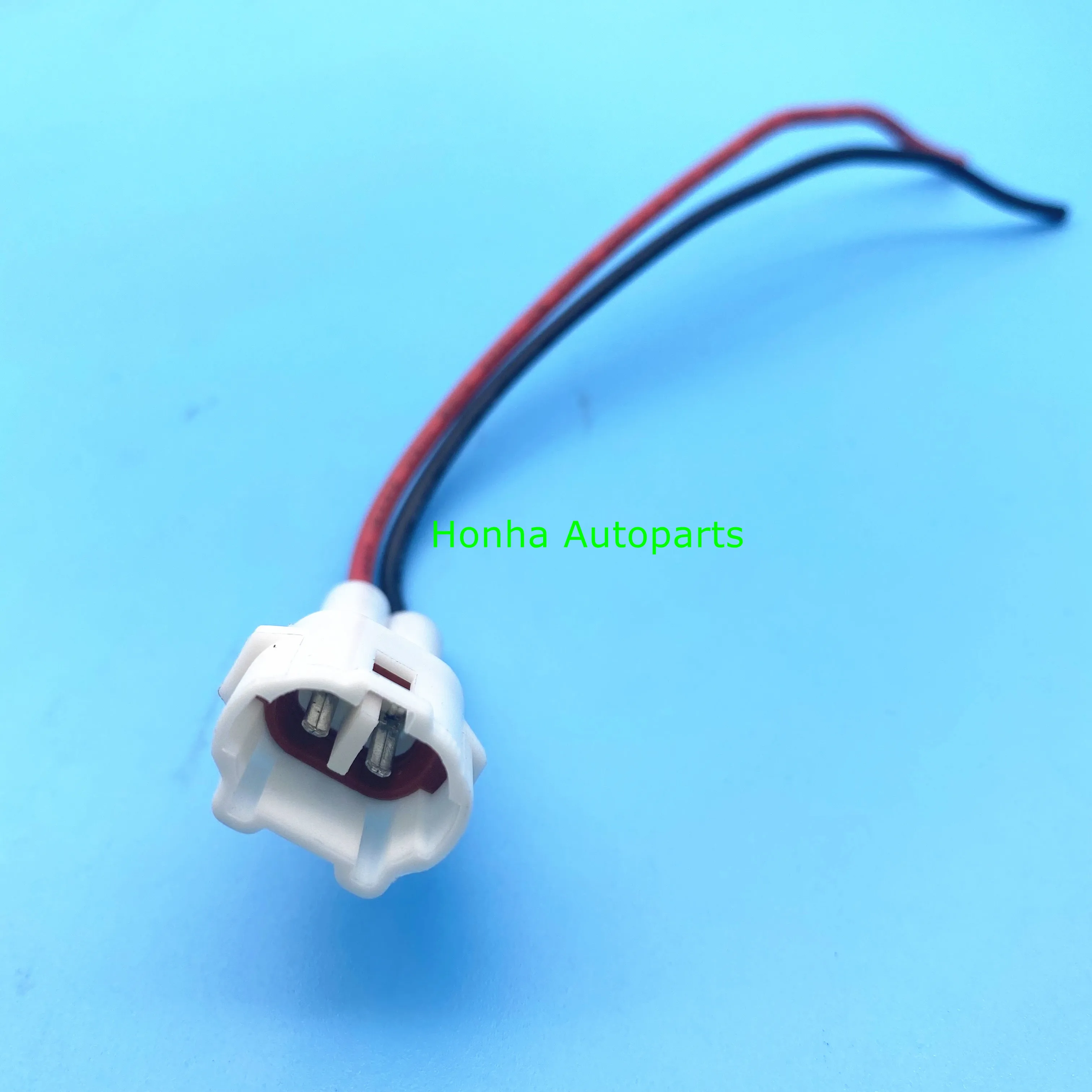 

Free Shipping 20/50/100pcs 2 Pin 2mm male Auto Motorcycle Electronic Wiring Connector 6187-2311 DJ7026-2-11 wire harness