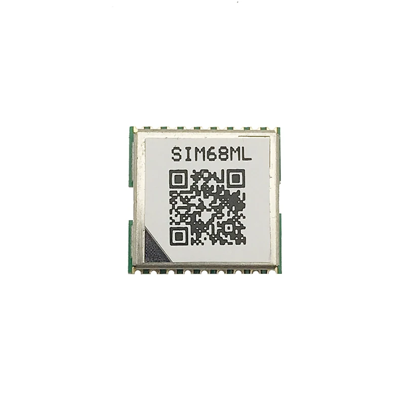 SIM68ML GNSS Module for GPS  Glonass 100% New original Support Jamming Removing Low-noise Emax INYUSHI stock