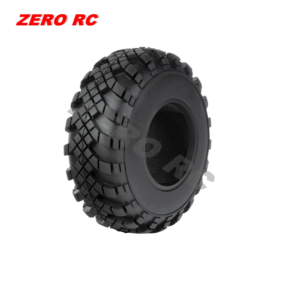 1/10 مركبة يتم التحكم بها عن بُعد الزاحف الاطارات 130 مللي متر لينة المطاط الإطارات 2.2 على الطرق الوعرة الطين الإطارات ث/رغوة ل محوري SCX10 كابرا ريث RR10 رانجلر #5