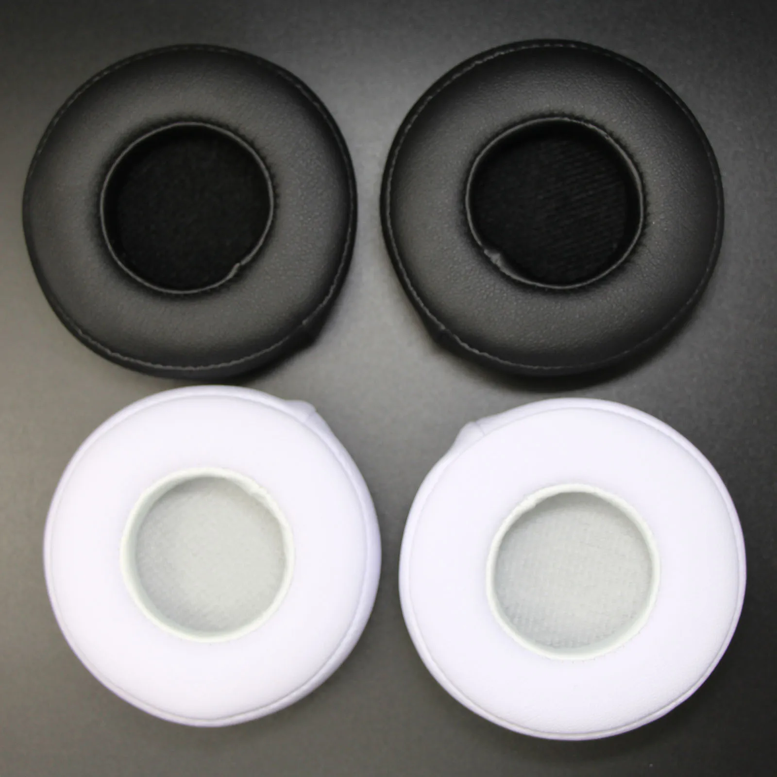 

Ear Pads for Beats Mixr Headphones, Replacement Foam Earmuffs, Ear Cushion Accessories, Fit Perfectly, High Quality