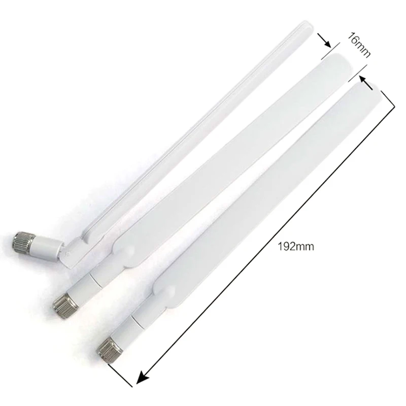 موصل SMA هوائي خارجي 4G LTE ، للبوابة اللاسلكية B315 B593 لهواوي