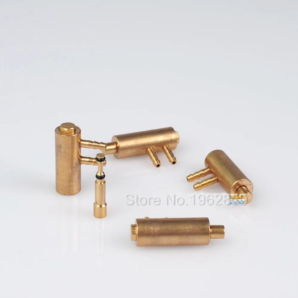 

4 PCS Dental Holder Valve Normal Open Dental Handpiece Hanger Chair Accessories Dental Chair Uint