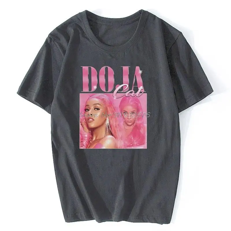 تي شيرت ريترو كلاسيكي للرجال من DOJA CAT RnB Rap Hip Hop 90s تي شيرت هيب هوب تي شيرت Harajuku