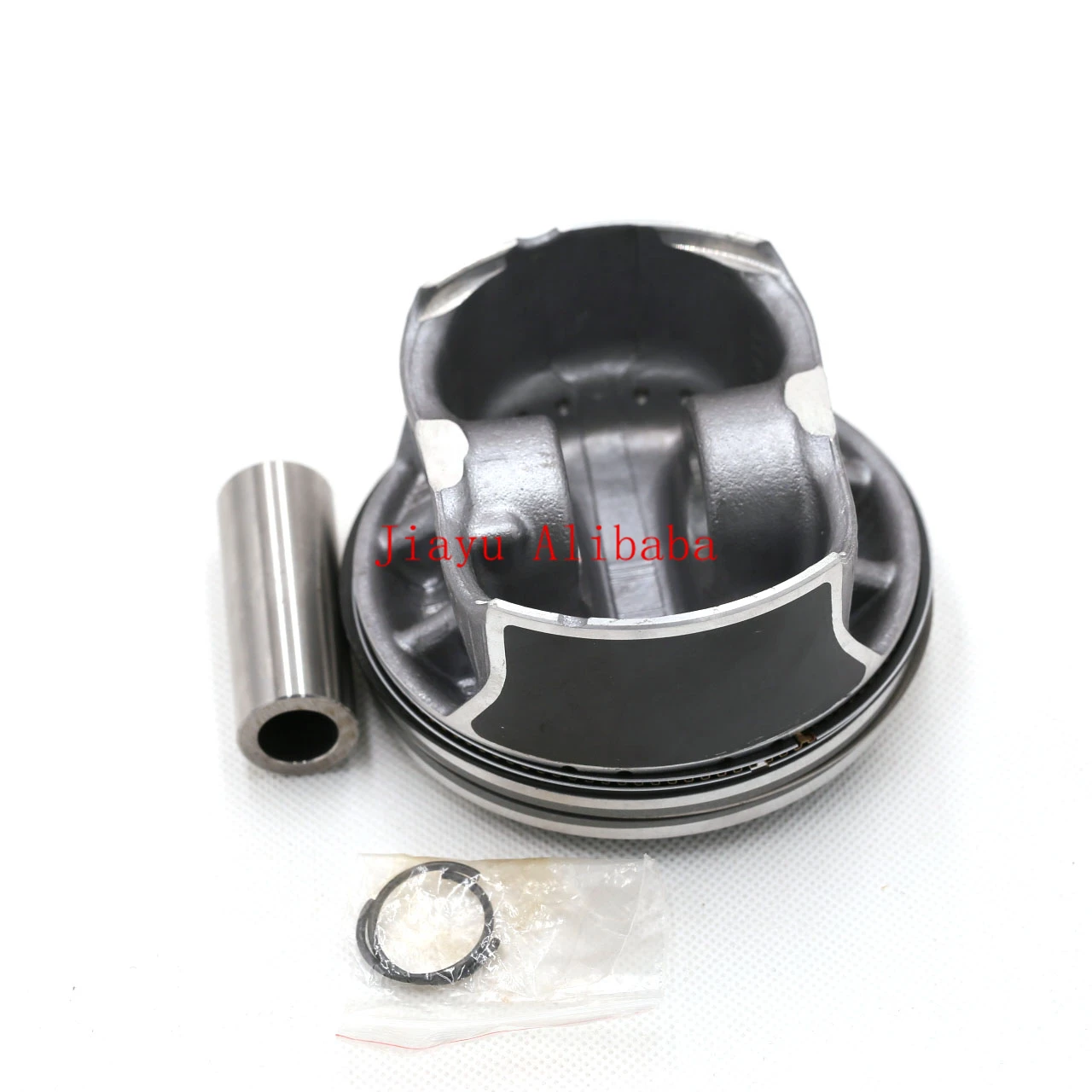 1 Set (6pcs) For Mercedes Benz E350 ML300 R350 S350 3.5L V6 M276 Engine Piston 2760304317 A2760304317