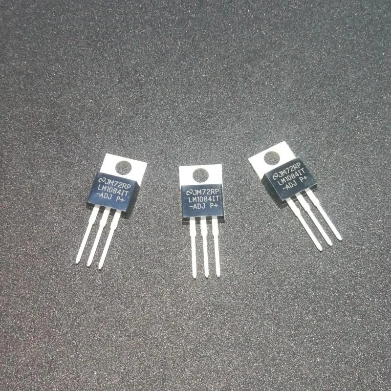 10PCS LM1084IT-3.3/5.0/ADJ LM1085IT-3.3/5.0/ADJ LM1086IT-3.3/5.0/ADJ LM1084CT LM1085CT LM1086CT LM1084CS/IS LM1085CS/IS LM1086IS