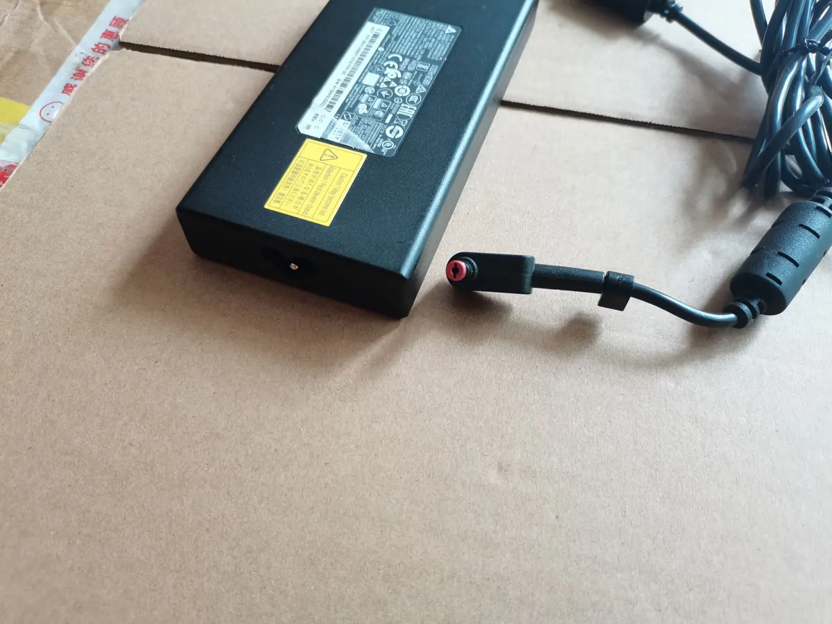 Imagem -04 - Slim Delta-ac Adaptador para Acer Predator Triton 500 Puryuan Genuíno 19.5v 9.23a 180w 5.5x1.7 mm Adp180tb f Pt51551 Pt515-517746