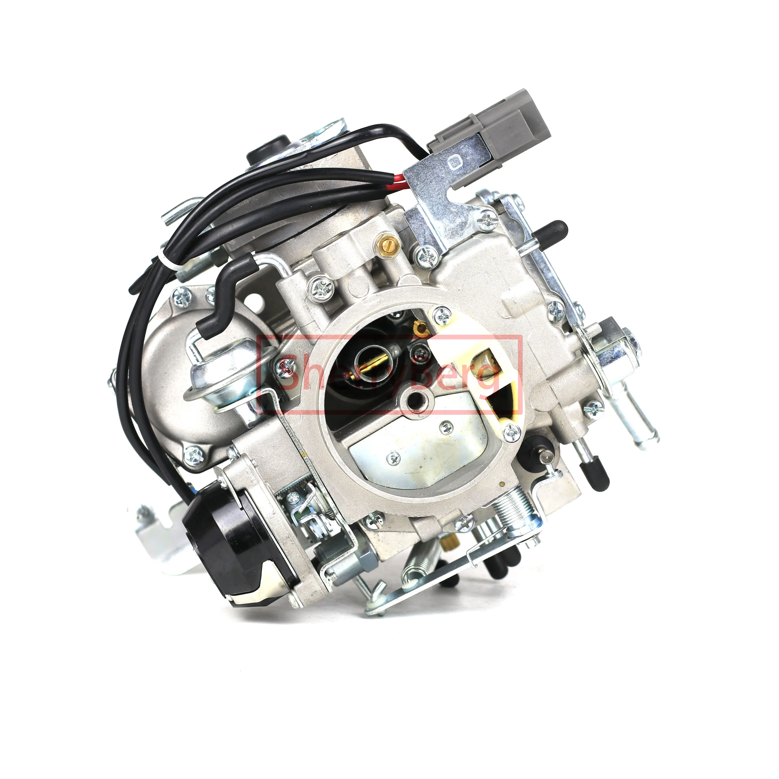 SherryBerg Carburador CARBY CARB CARBURETOR NK2599 FOR NISSAN TB42 Engine Patrol GQ TB 42 Auto Choke Carburettor for pick up