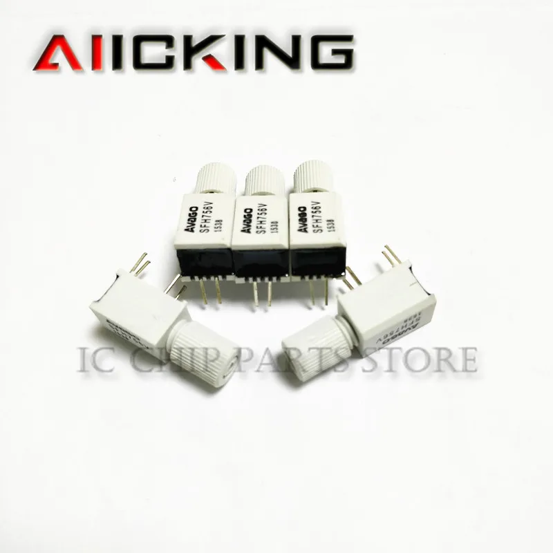 5/sztuk SFH756V SFH756 nowy SFH756V nadajnik światłowodowy dip-4 bezpośredni bit optyczny oryginalny brand New w magazynie