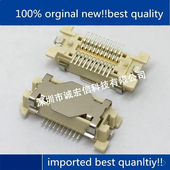 

10pcs 100% orginal new in stock 528850204 52885-0204 0.635MM 20P connector