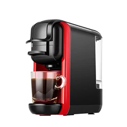 Kapsel Kaffee Maschine 19 Bar 3 in 1 Automatische Espresso Kaffee Maker Fit Nespresso Dolce Gusto Kaffee Pulver Für Hause büro