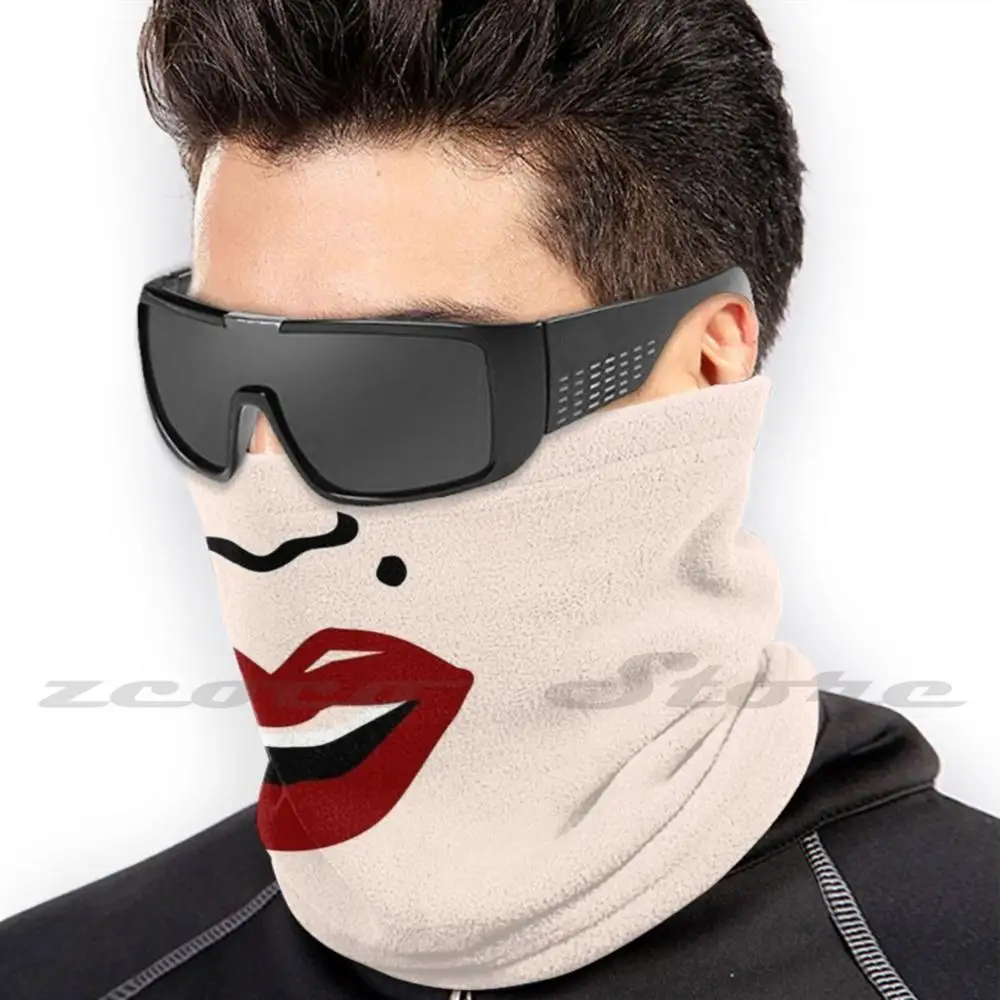 Drag Queen Gezicht Grafische Masker Volwassen Kind Wasbare Pm2.5 Filter Logo Creativiteit Drag Queen Gezicht Grafische Drag Queen Verjaardag Idee