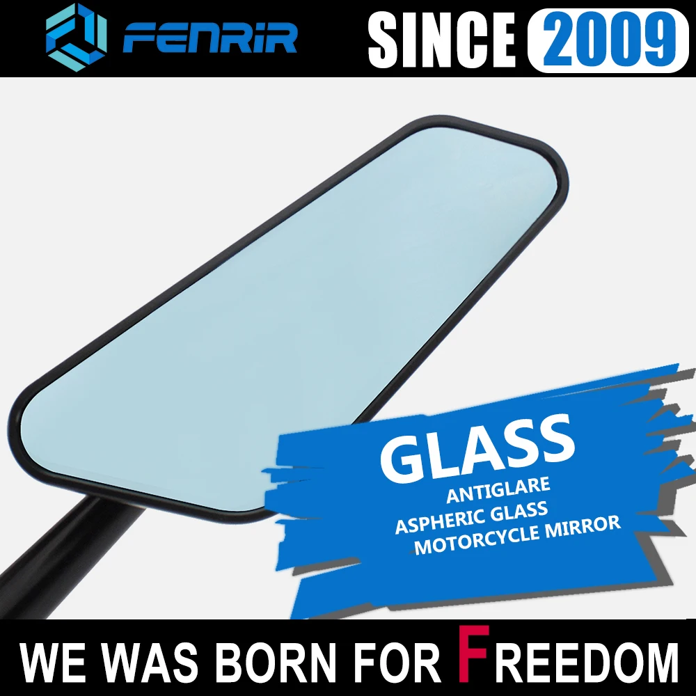 FENRIR motorcycle mirror for suzuki GSR250 GSX400 GSR400 SV400 SV650 GSR750 honda Kawasaki Yamaha KTM triumph ducati husqvarna