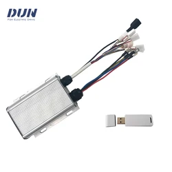 Sabvoton MQCON SVMC7245 48V-72V 800W-1200W 45A  Brushless Sine Wave DC Motor Controller