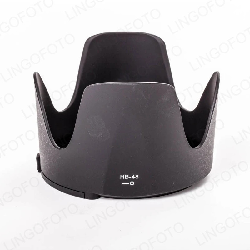 Plástico Baioneta Capa Da Lente para Nikon NIKKOR AF-S HB-48 70-200mm f/2.8G ED VR II