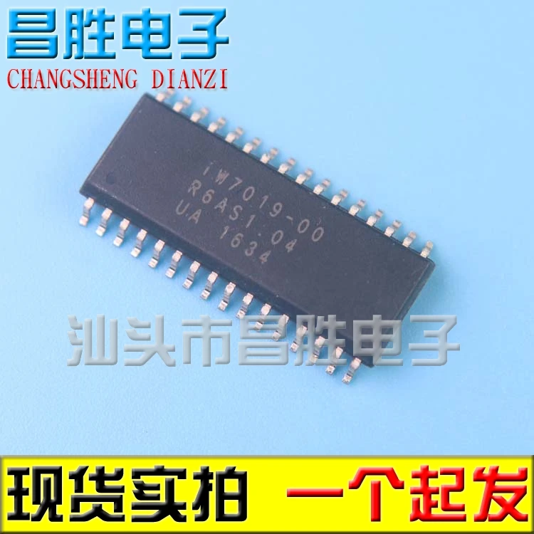 

iW7019-00 IW7019-OOO LED SOP-32