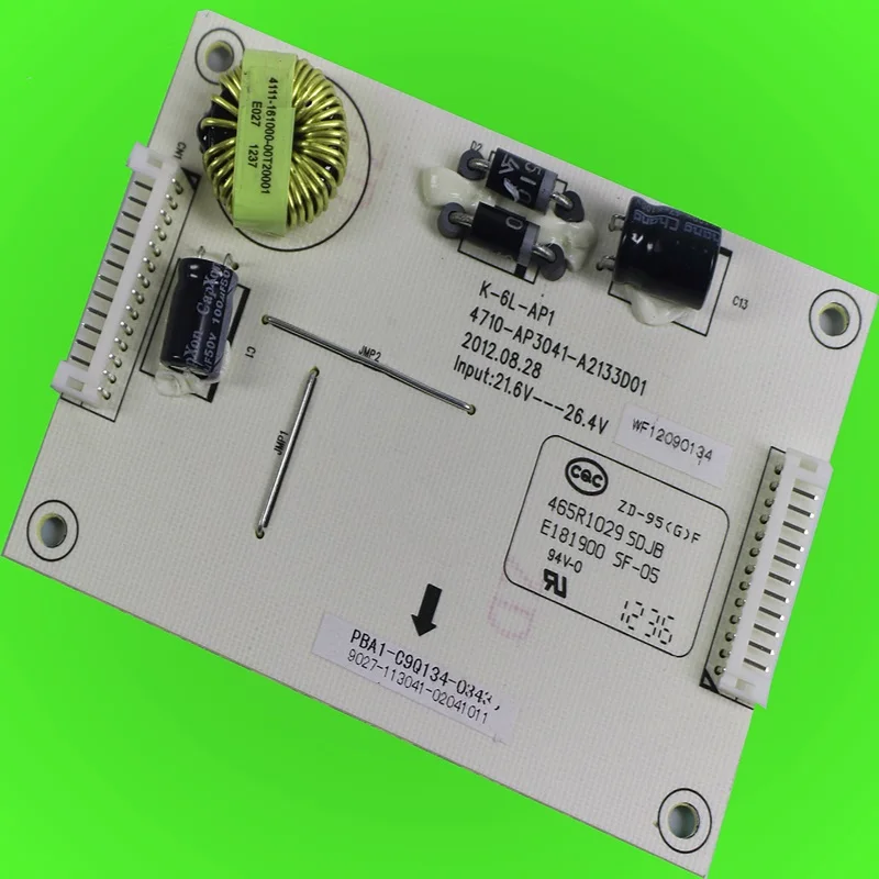 100% Test versand für le37kuh3 Konstant strom platte K-6L-AP1 4710-ap3041-a2133d01