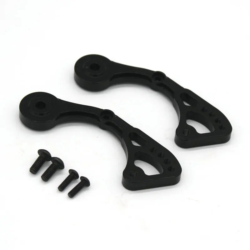 JLB 11101 21101 J3 1/10 RC Remote Control Vehicle General Metal PO Fittings Head and Tail Wheel Support EA1023 2PCS