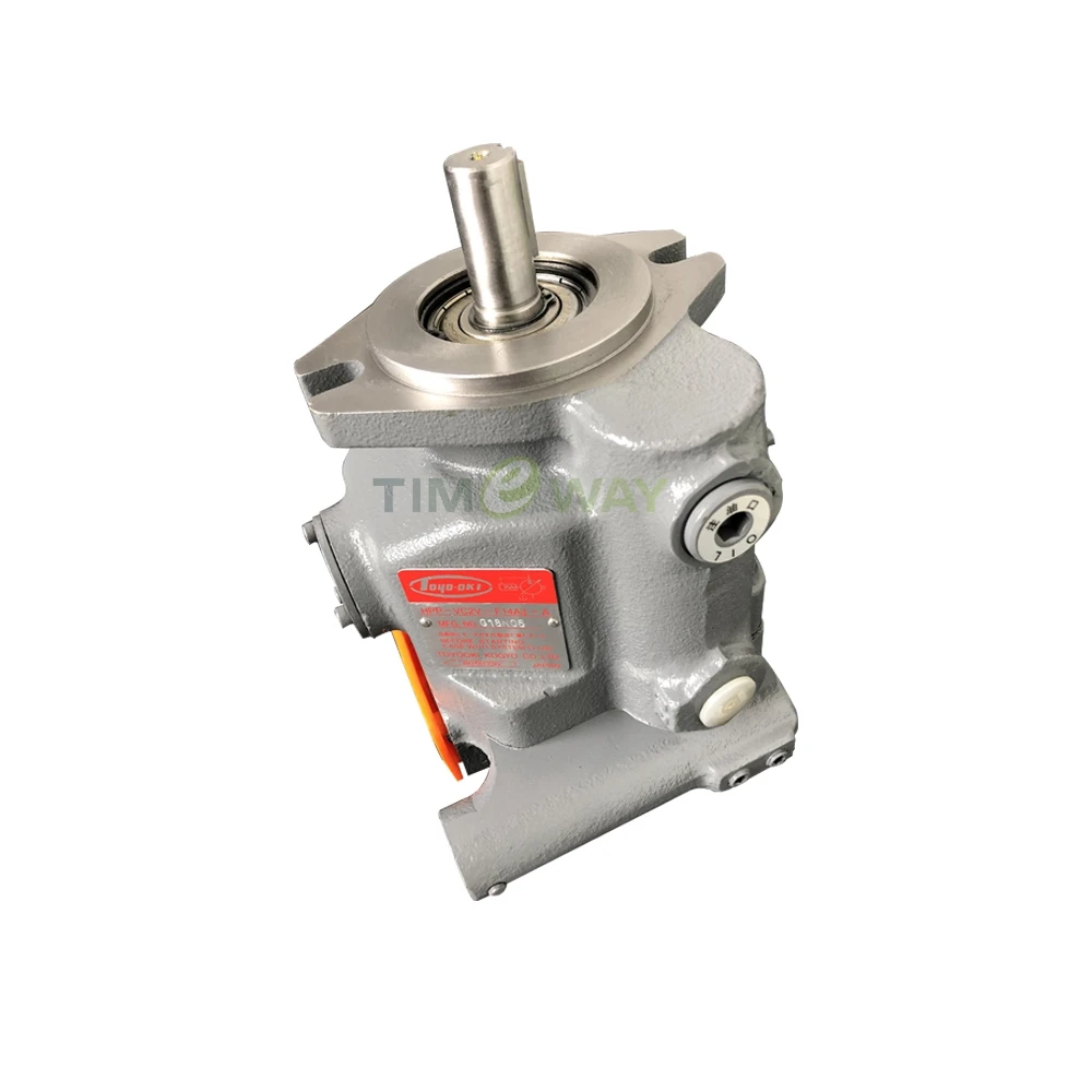 HPP Series Hydraulic Pump HPP-VC2V-F14A5-A HPP-VC2V-F14A3 Variable Piston Oil Pump For Automation Equipment Hydraulic System