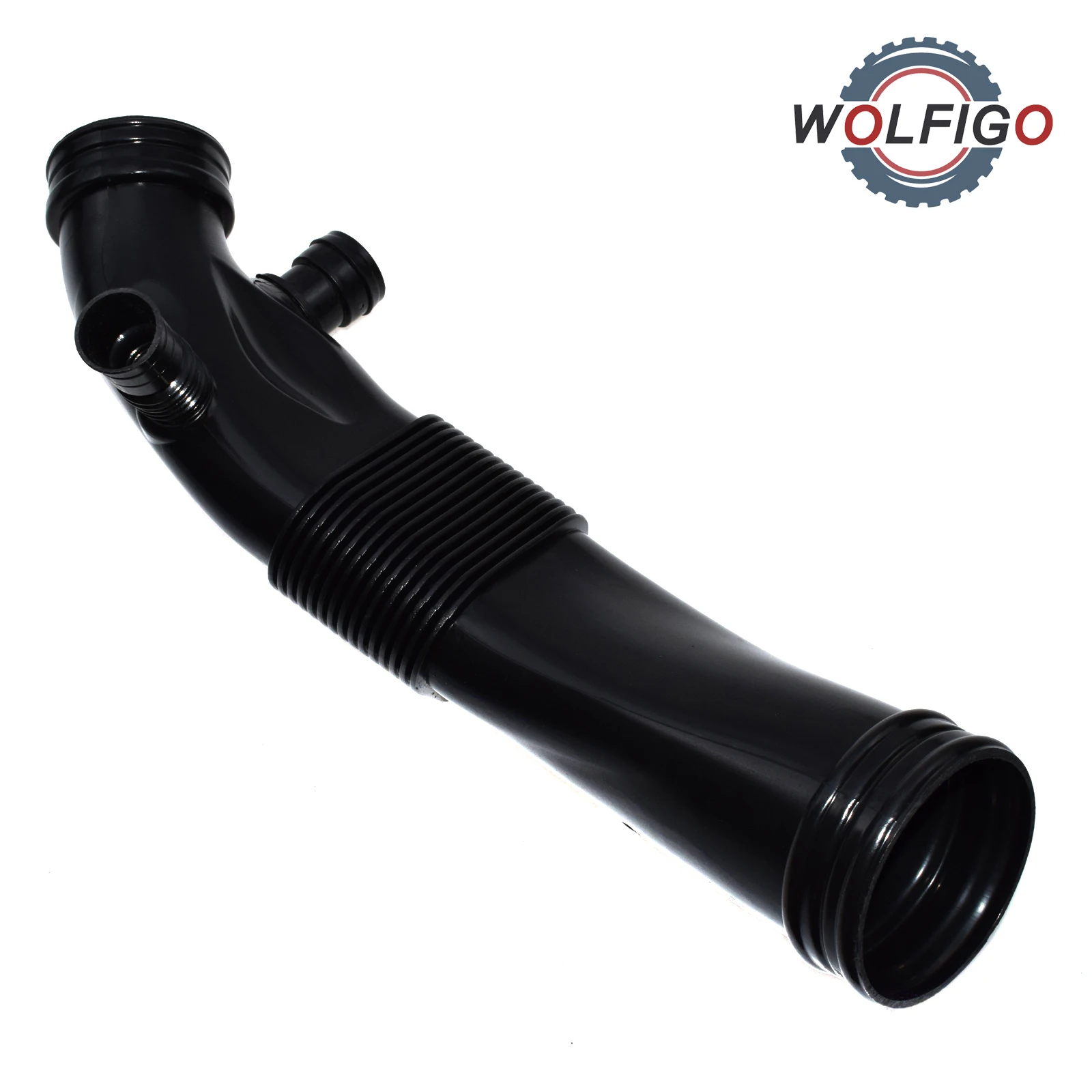 WOLFIGO 06B129627AB Karter Yağ Buhar Hattı Borusu: Audi A4 B6/B7 2001–2008 İçin Güvenilir ve Uzun Ömürlü Bir Çözüm