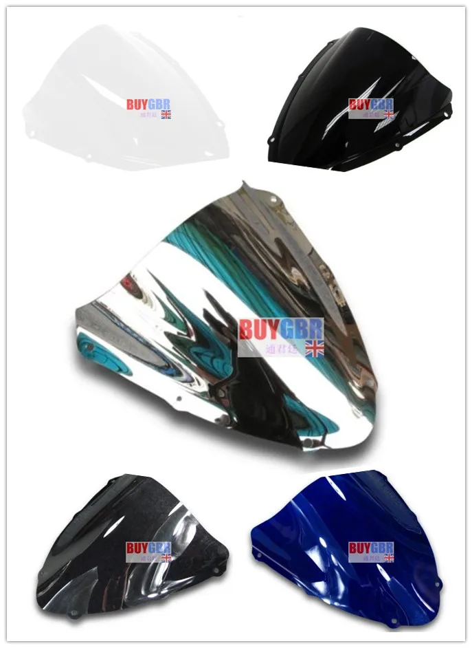 

Лобовое стекло мотоцикла Buygbr для Suzuki GSXR 600 750 08 09 10 K8 2008 2009 2010