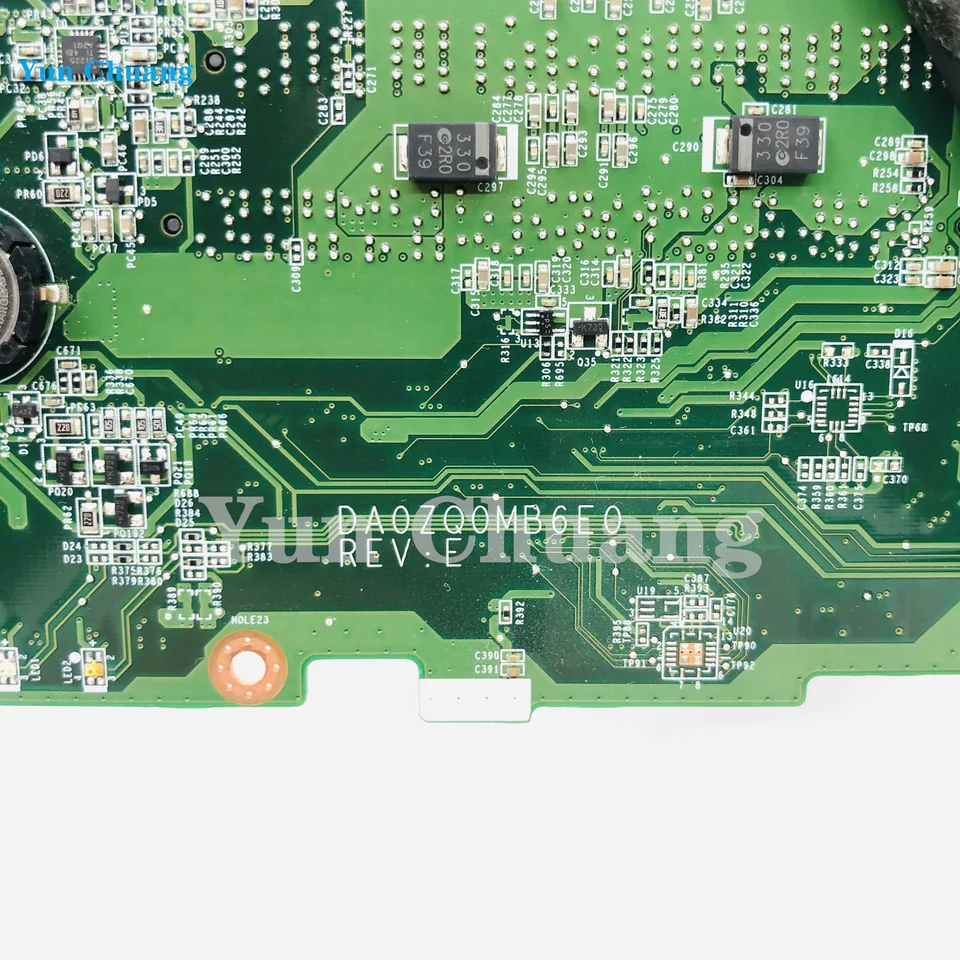DA0ZQ0MB6E0 For Acer Aspire E5-471 E5-471G V3-472P P246 Laotop