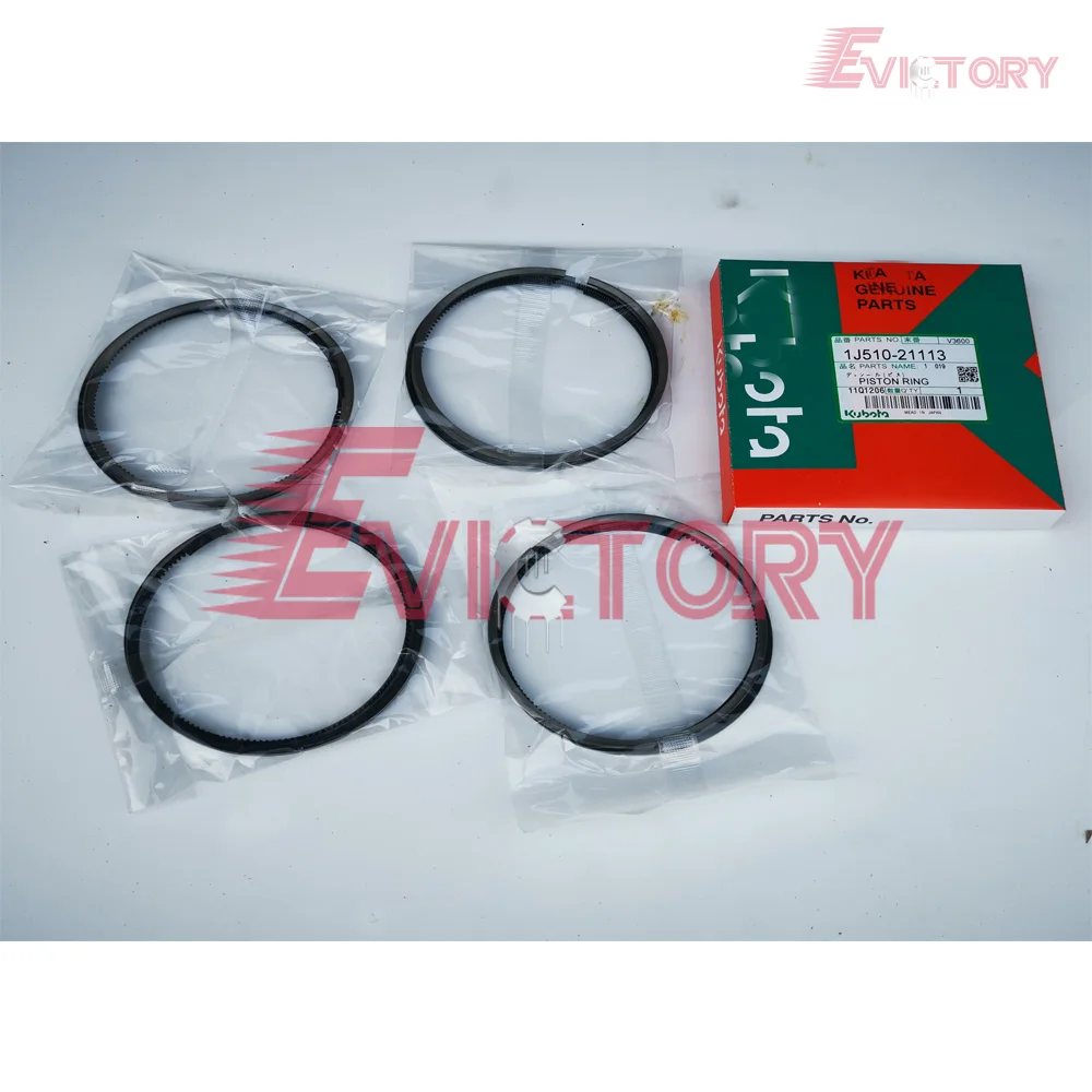 

Bobcat excavator V3600 V3600T piston ring set