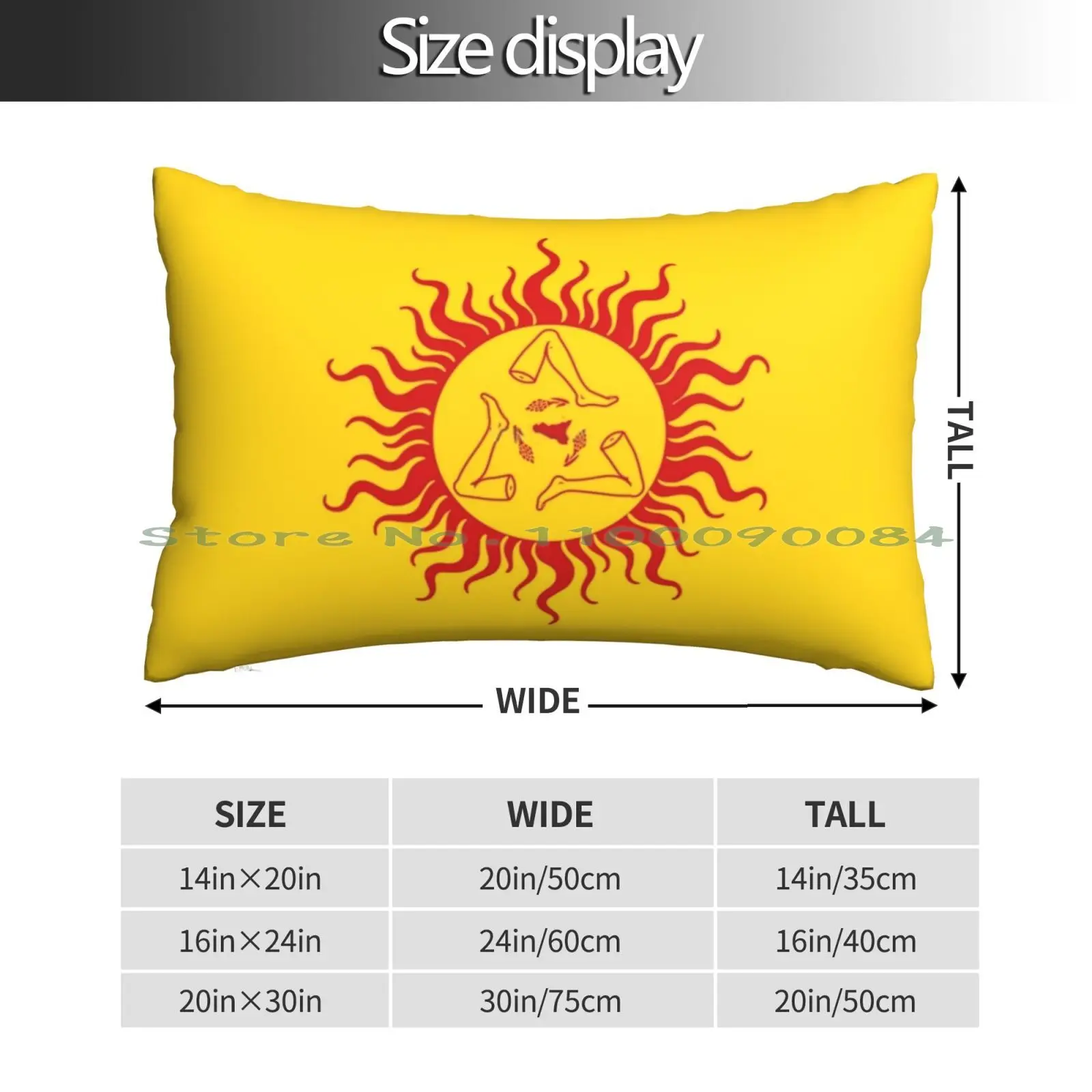 Sun Pillow Case 20x30 50*75 Sofa Bedroom Football Soccer Jack Grealish Art Jack Grealish Illustration Jack Grealish Wallpaper