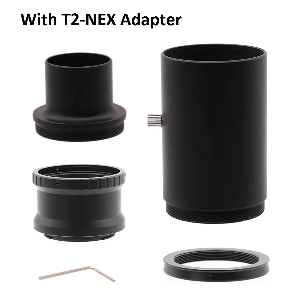 Telescope Adapter Set for Sony Camera 1.25\