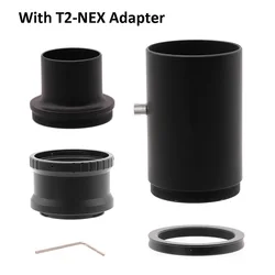 Telescope Adapter Set for Sony Camera 1.25