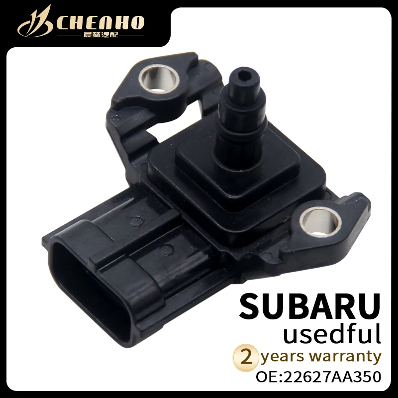 

CHENHO BRAND New MAP 22627AA350 22627AA470 Manifold Absolute Pressure Sensor For SUBARU Legacy BL BR Forester SG SH Outback BP