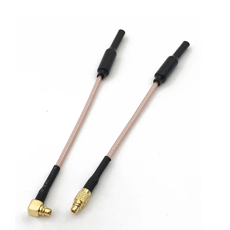 5.8GHz ANGLE MMCX Linear 2dBi Omni Directional Antenna For FPV 5.8G Transmitter RC FPV racing Drone RC Models Spare Part DIY 5.0