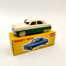 DeAgostini 1/43 Dinky toys 162 Zephyr Saloon Beige Diecast Models Collection Auto Car Gift