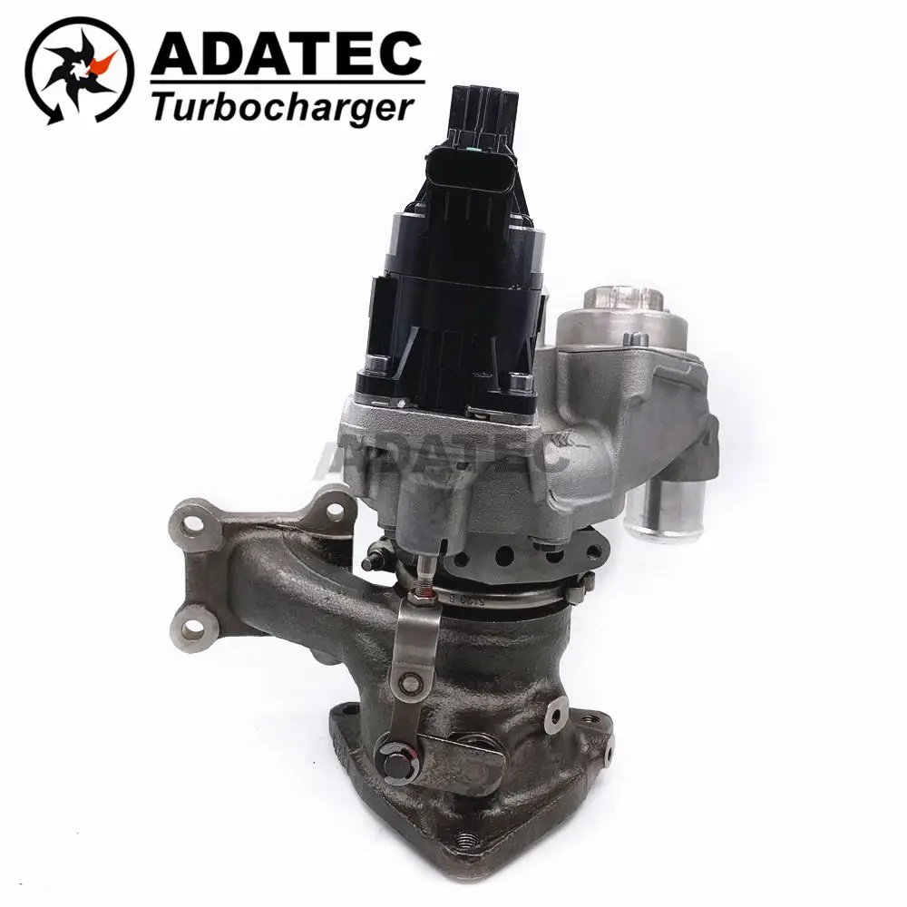B01 Full Turbo 16319880008 16319700008 18900-5AY-H01 Turbine 189005AYH01 for Honda Civic 1.0 VTEC 95 Kw - 129 HP FEV 2017- view 4