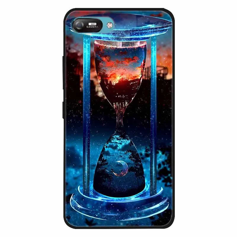 For Itel A25 Case Soft Silicone Cool Cartoon Case For Itel A17 A35 A25 PRO Back Cover for ITEL A 25 Cases Fashion Phone Fundas image 2