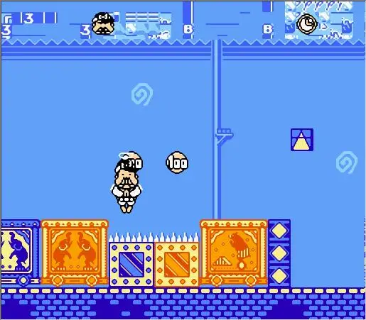 Genius Bakabon English Game Cartridge for NES/FC Console