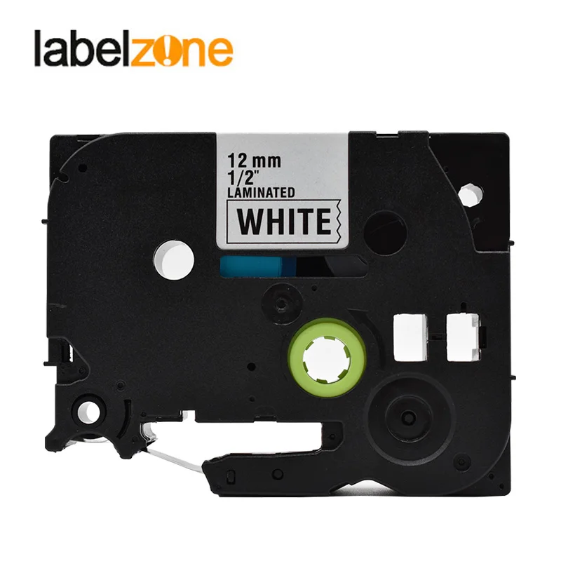 Wholesale tze label tape compatible Brother p-touch  printers Tze231 Tze-231 tze 231 tz231 tze131 tze221 tze121 tze211 tze111