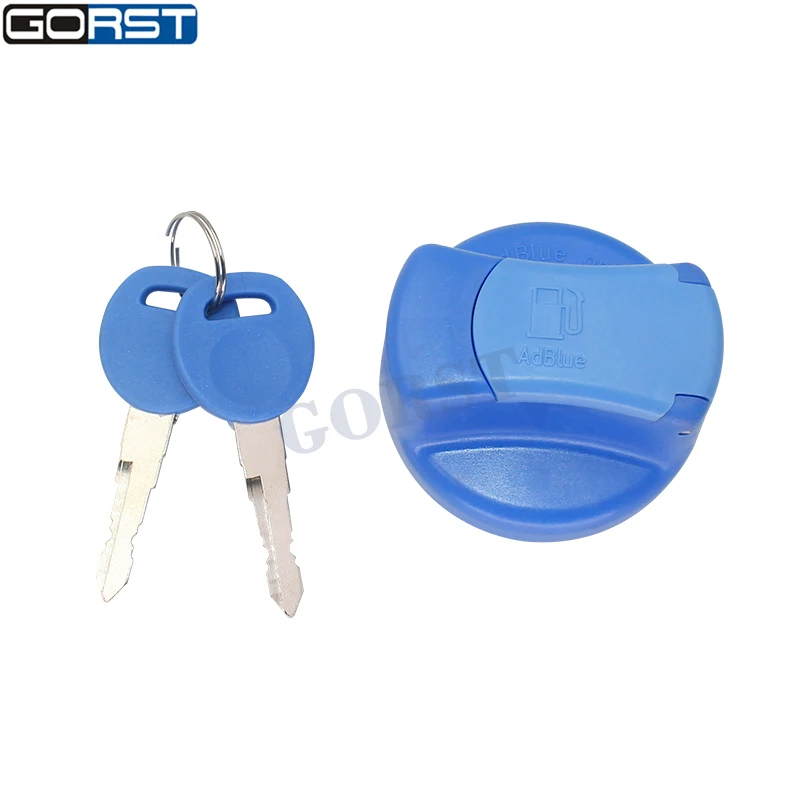 Car-styling automobiles adblue fuel tank cover gas caps 1742568  0004702705 for benz man daf actros-atego axor 81154026027 38mm