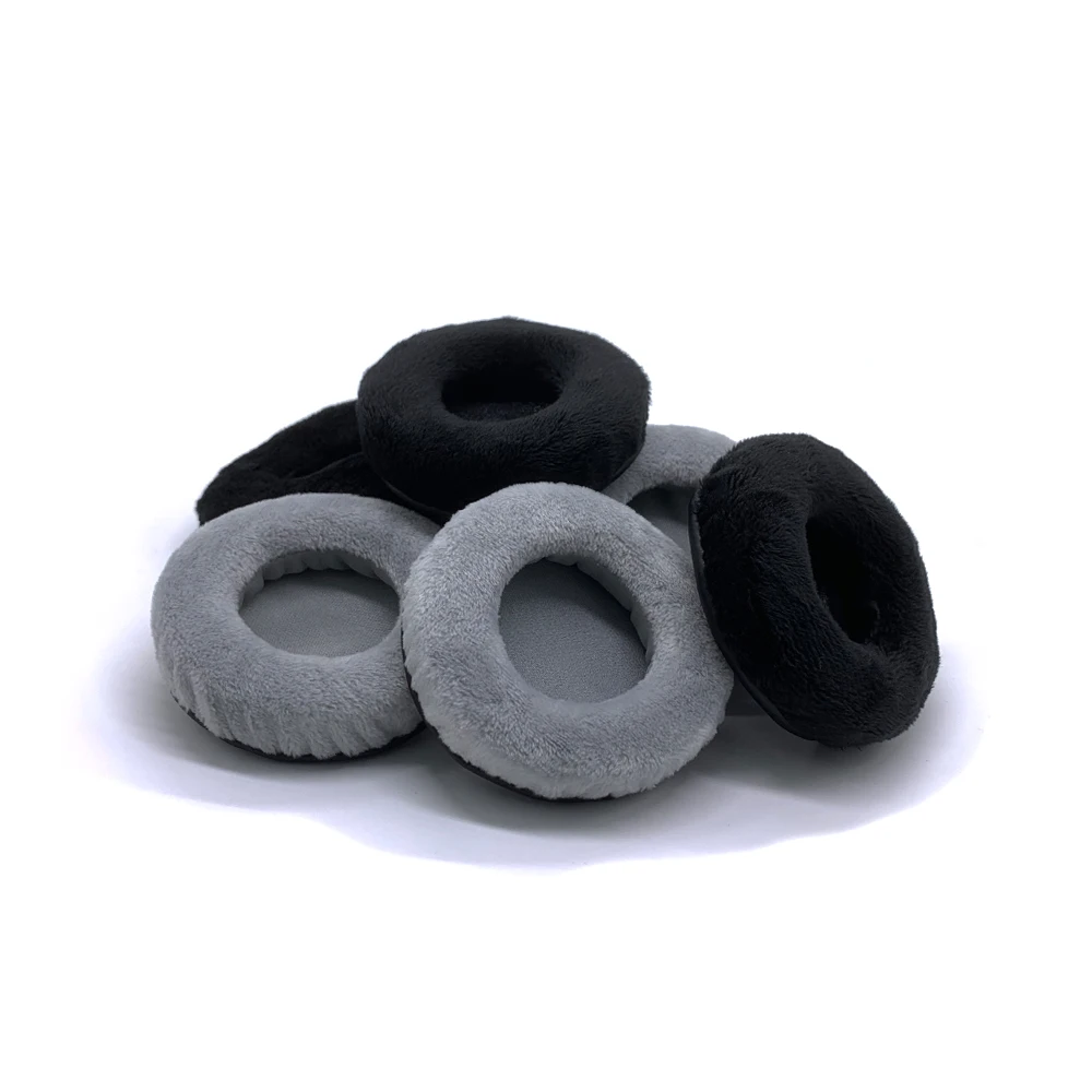 Earpads Velvet for A4tech HS-28 HS28  HS 28  Headset Replacement Earmuff Cover Cups Sleeve pillow Repair Parts