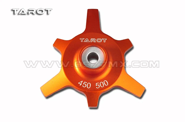 450 500 Helicopter Tool Swashplate level adjuster silver orange TL2252-04