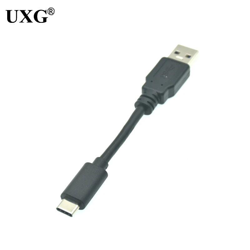 10CM Micro B USB C 3.0 kabel typu C do USB 3.0 Micro B złącze 5 gb/s zewnętrzny dysk twardy kabel do dysku twardego komputera