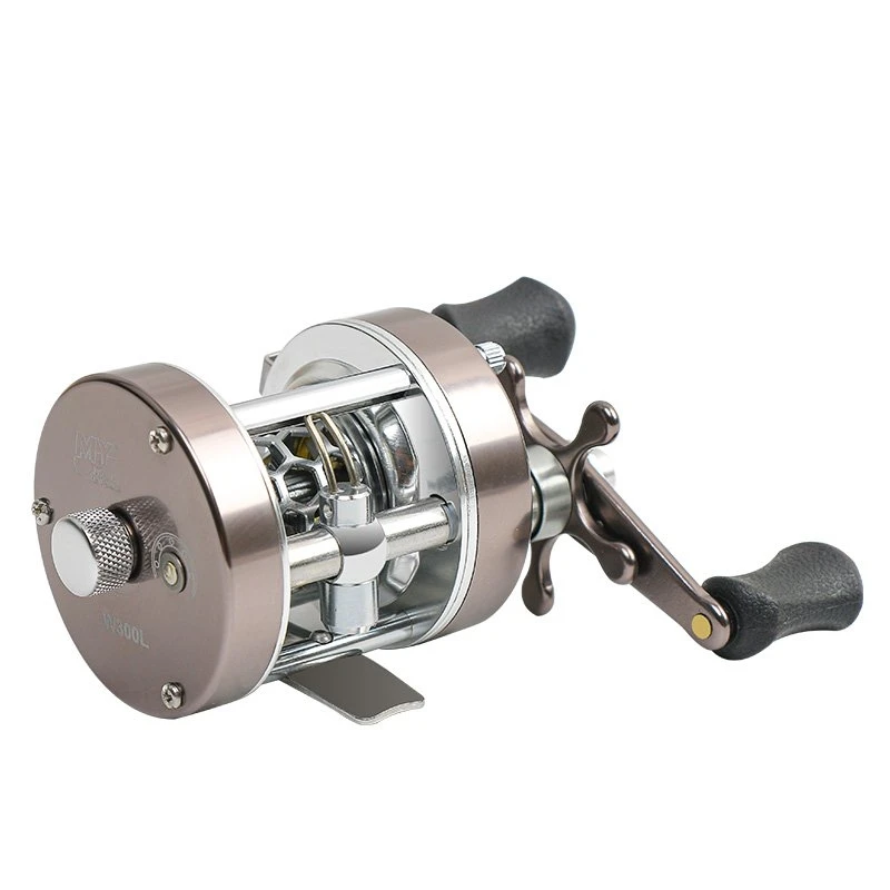 リール Ming Yang w300 MingYang W300 Baitcasting Reel 172g 5.0:1 – A Deep Dive Review for