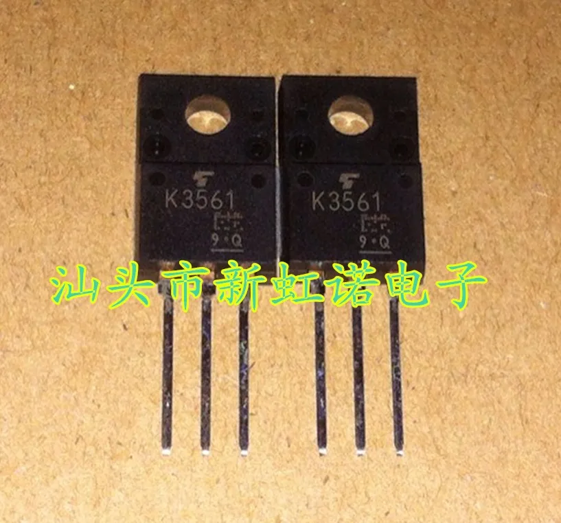 

5Pcs/Lot New Original K3561 2SK3561 Integrated circuit Triode In Stock