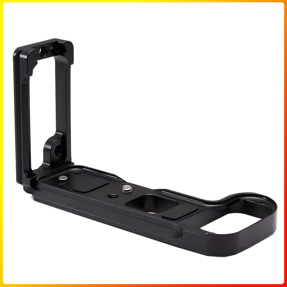 Quick Release L Plate Bracket Holder Hand Grip for Nikon Z6 Z7 Z6II Z7II II Z5 Camera w/ Arca-Type 1/4\