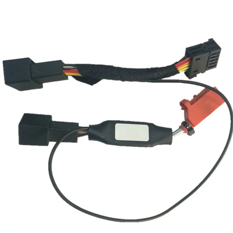 STYO Plug Play Engine Start Stop A OFF Auto Close Turn OFF Cable For A6 C7 A7 4G8 2013-2018