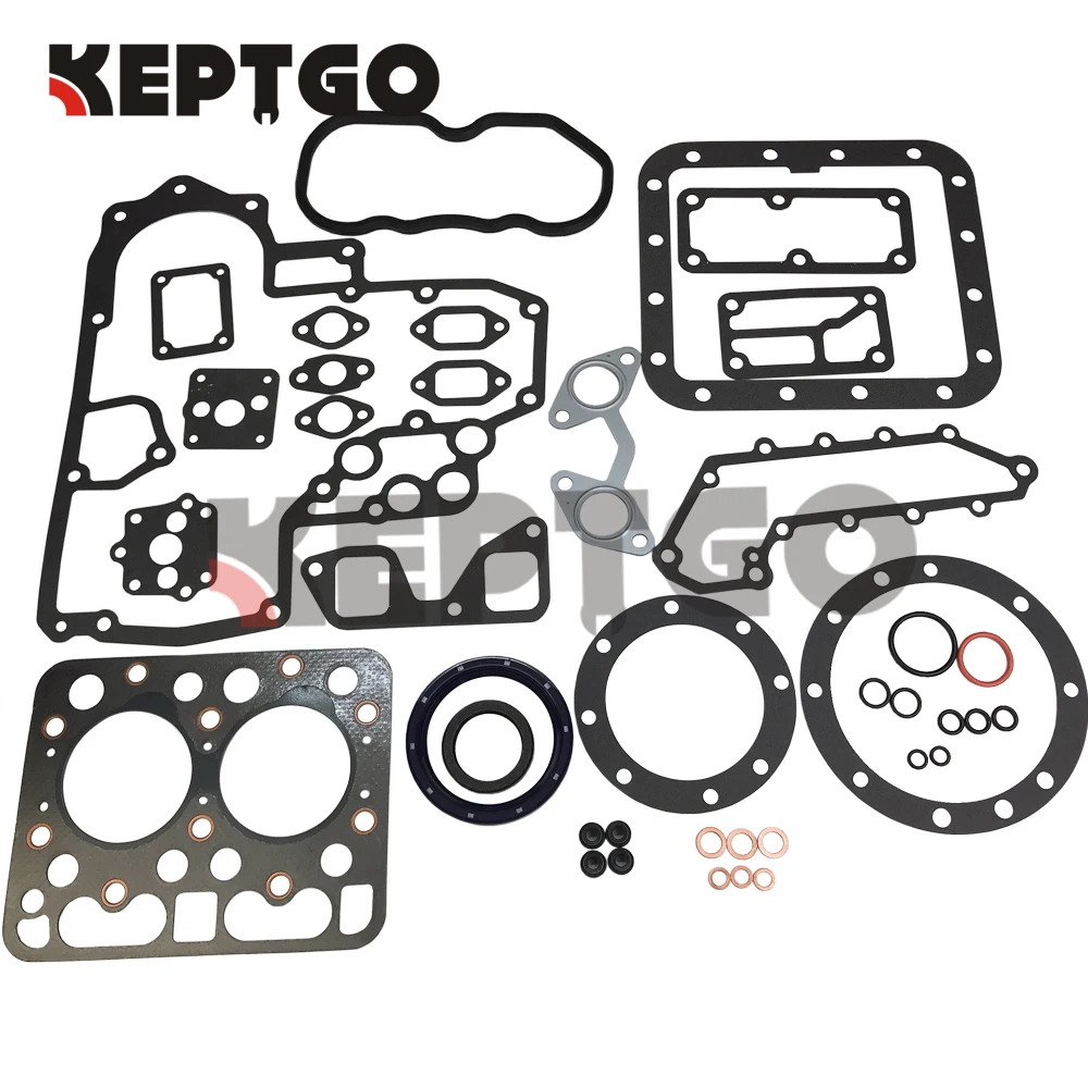 New STD Z750 Full Gasket Set For Kubota