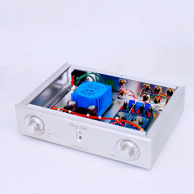 Finished  Classic Mark Levenson JC-2 Class A Home Audio Preamplifier Volume Preamp