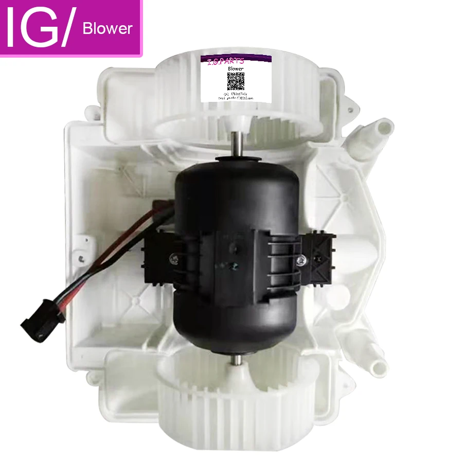 

New For Mercedes W221 C216 CL550 CL600 CL63 CL65 S350 S400 S550 S600 S63 S65 Heater Fan Blower Motor AC 2218202714 A2218202714